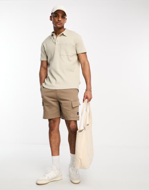 Polo 2025 waffle shorts