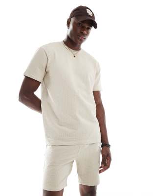 Only & Sons Waffle Shorts