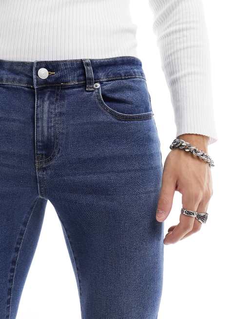 Warp best sale stretch jeans