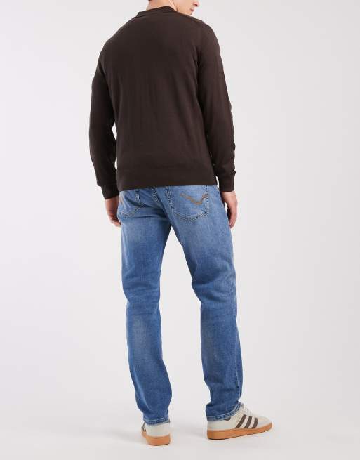 ONLY & SONS - Weft - Jean classique à délavage clair, 2 de 5