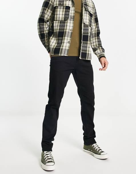 Only & Sons - Weft - Sorte jeans i regular fit - view 1