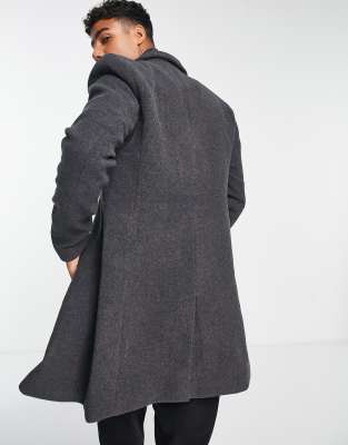 wool blend coat only