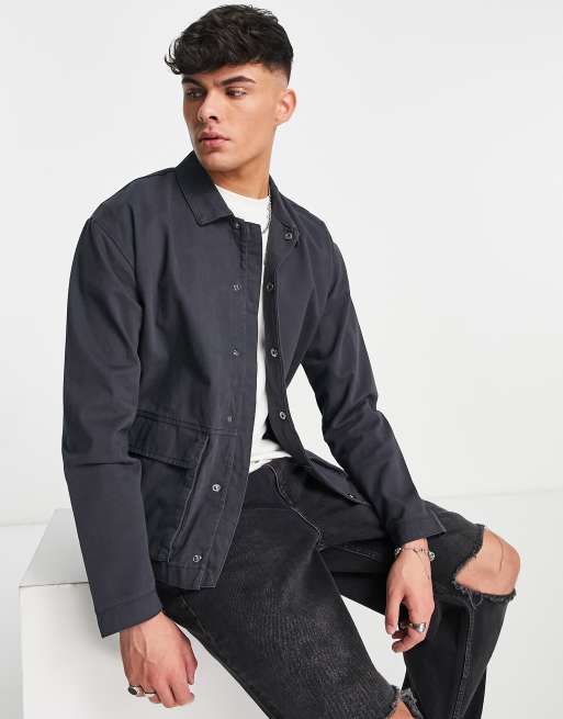 Asos worker cheap jacket