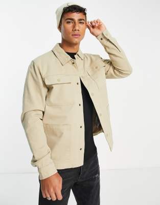 Only & sons quilted jacket best sale