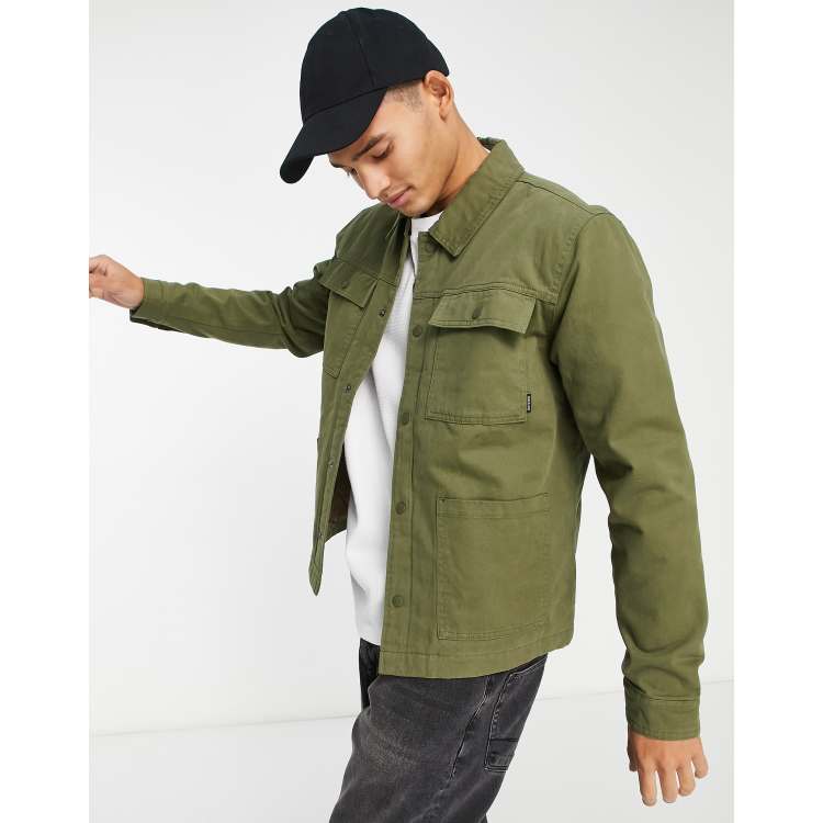 OUTDOORMAN JACKET – TIME AFTER TIME