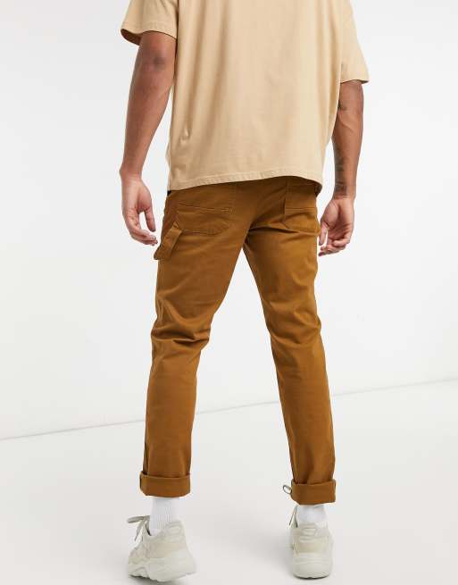 Tan on sale casual pants