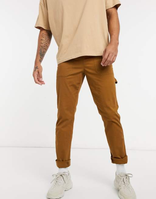 Tan Casual Pants for Men, Pants