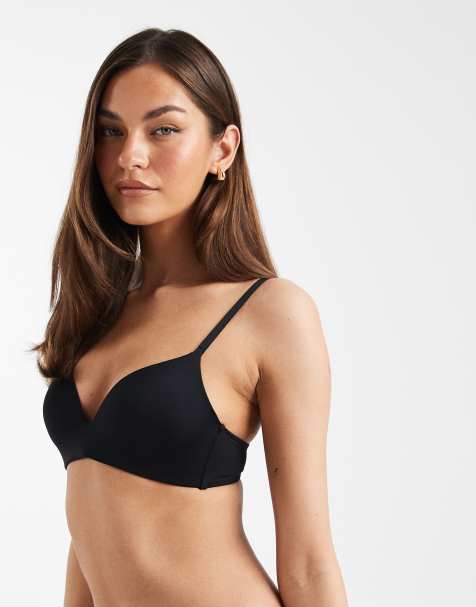 ONLY - Soutien-gorge moulé - Noir - view 1