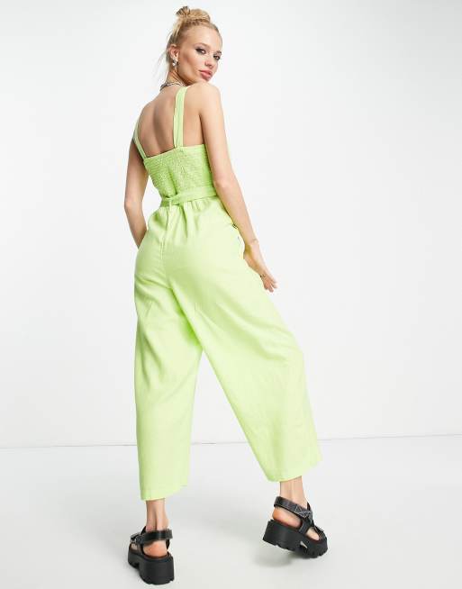 Culotte store jumpsuit only