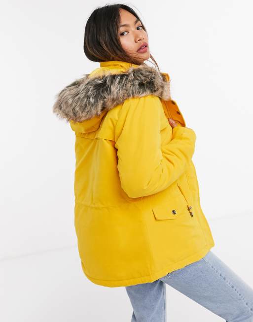 Only short hot sale parka coat