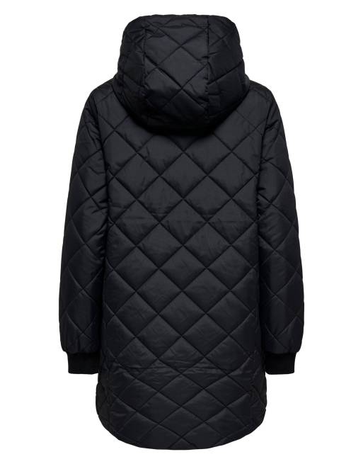 ONLY Steppjacke in Schwarz, 7 von 7