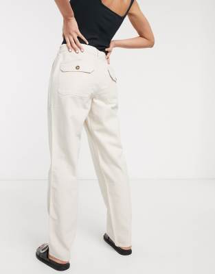 only straight jeans