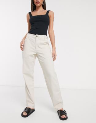 only straight jeans