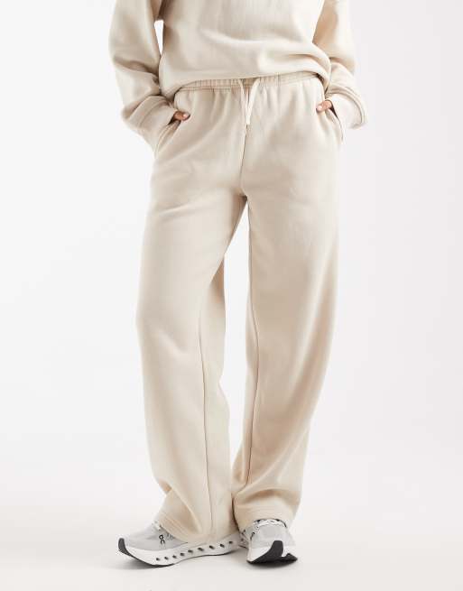 ONLY straight leg jersey trackies in stone (part of a set), 2 of 5