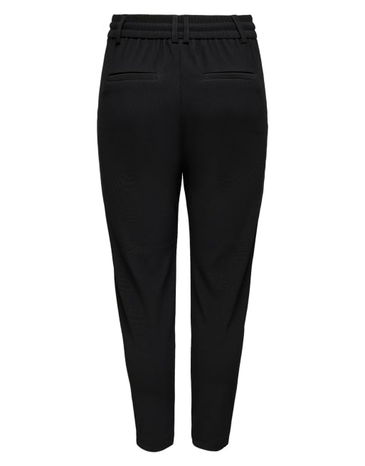 ONLY Strickhose in Schwarz, 4 von 4