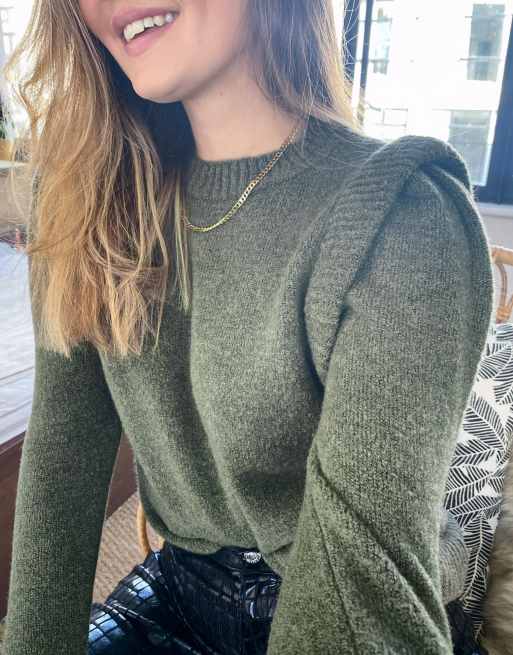 Only shoulder sweater new arrivals