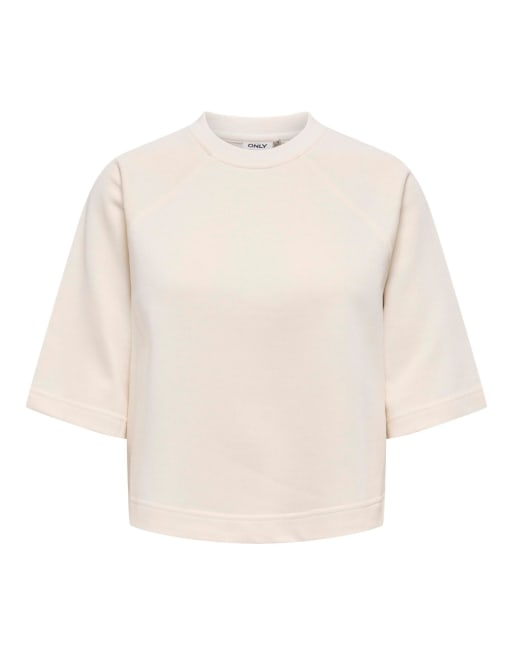 ONLY Sudadera en gardenia, 6 de 7