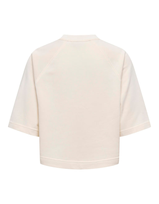ONLY Sudadera en gardenia, 7 de 7