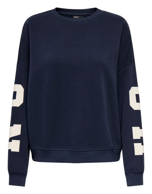 ONLY sweatshirts i nattehimmel, 6 af 7