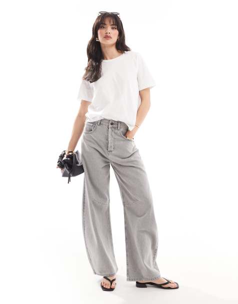 Only - T-shirt girocollo bianca - view 1