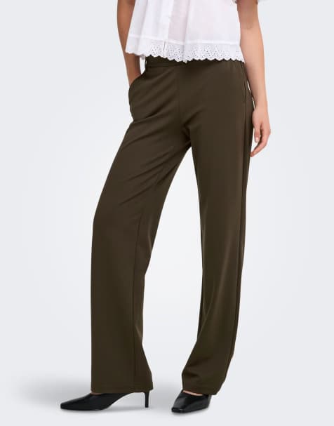 ONLY Tailored trousers in delicioso - view 1