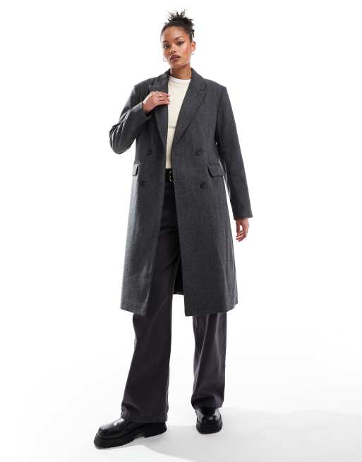 Tall longline coat online