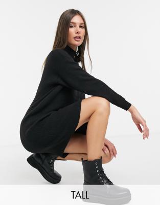 tall black jumper