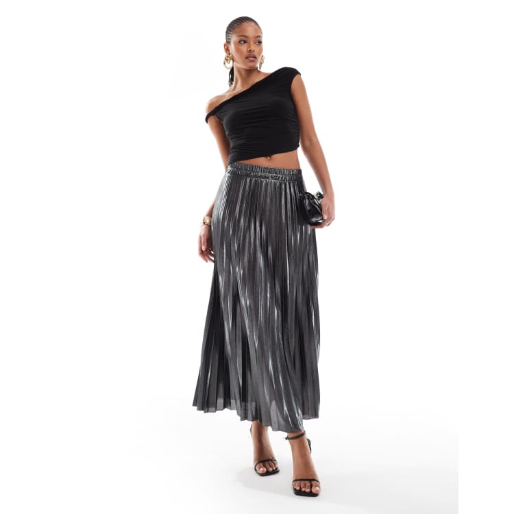 POTTERY LUXE SKIRT