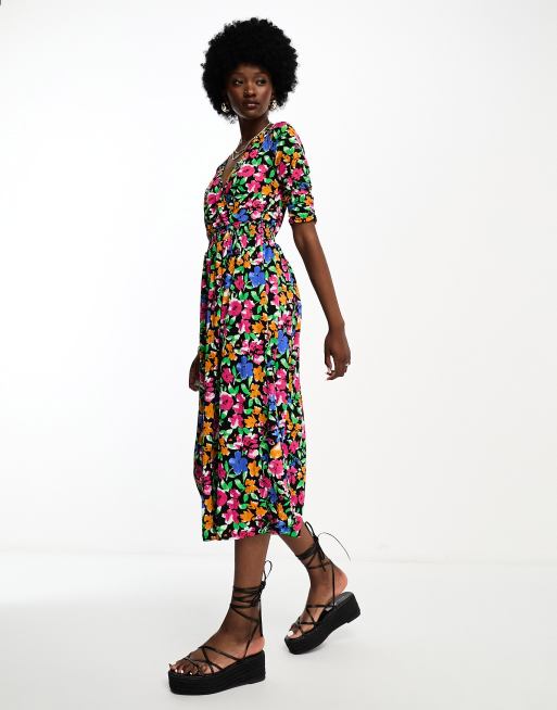 Zara robe portefeuille hot sale