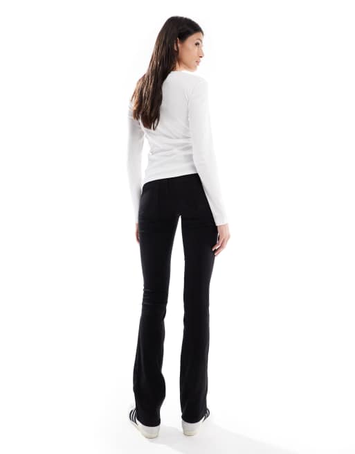 ONLY Tall - Royal - Sorte jeans med svaj, 2 af 5