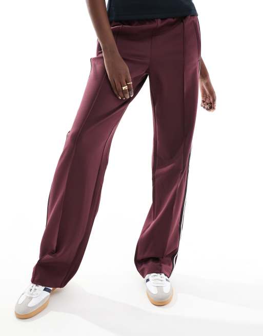 Womens tall track pants sales
