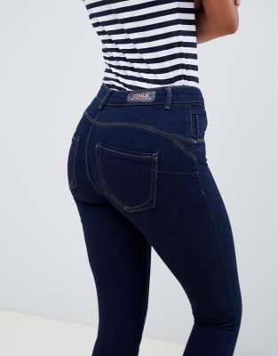 jeans only push up