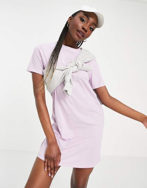 Womens tall t store shirt dress