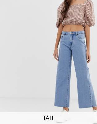 only wide leg jeans