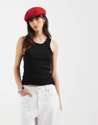 Only Tank Top In Black