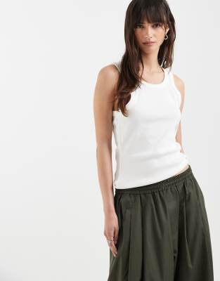 Only Tank Top In Multi