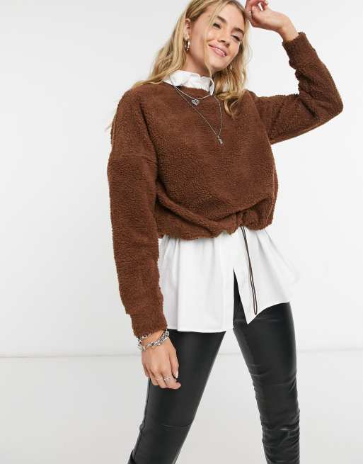 Fibr Teddy Jumper – FibRWear