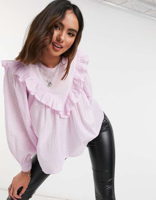 lilac blouse uk