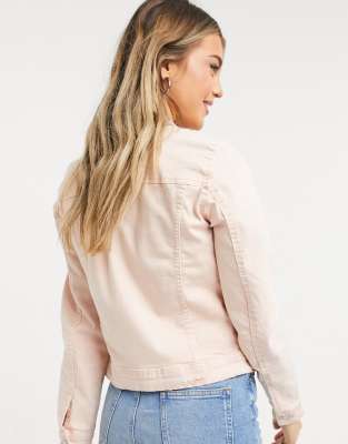 tia designs denim jacket
