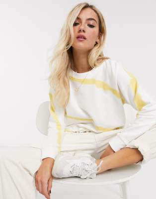 only tie dye sweatshirt