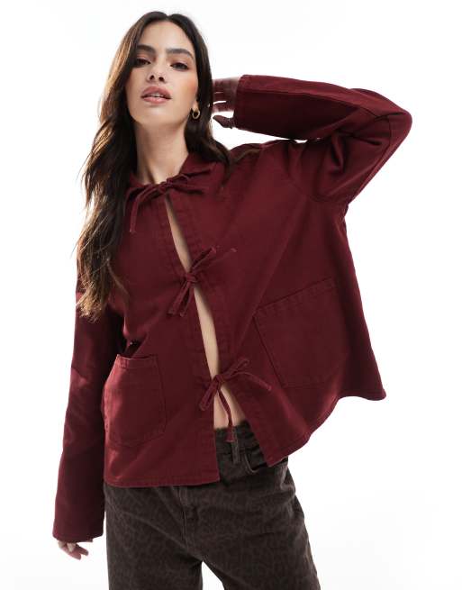 midi burgundy dresses for women Celena Maxi Dress | Burgundy Burnout | Womens main image 0