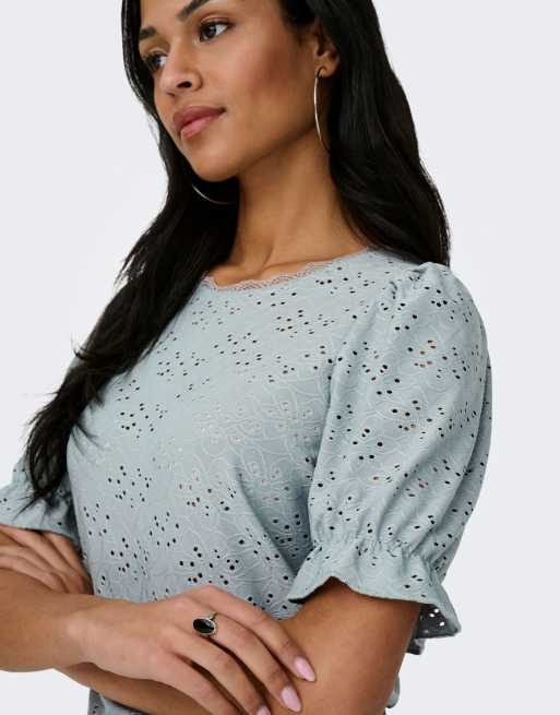 ONLY Top bleu abyss, 5 de 7