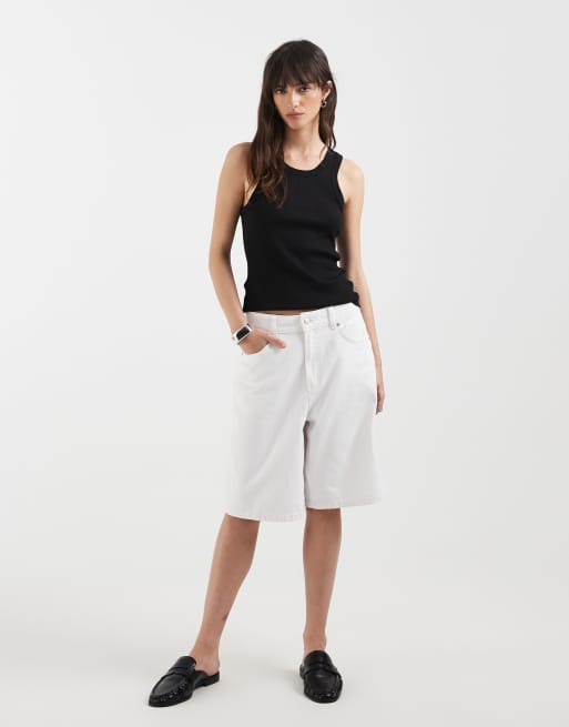 ONLY - Top senza maniche nero, 2 di 4
