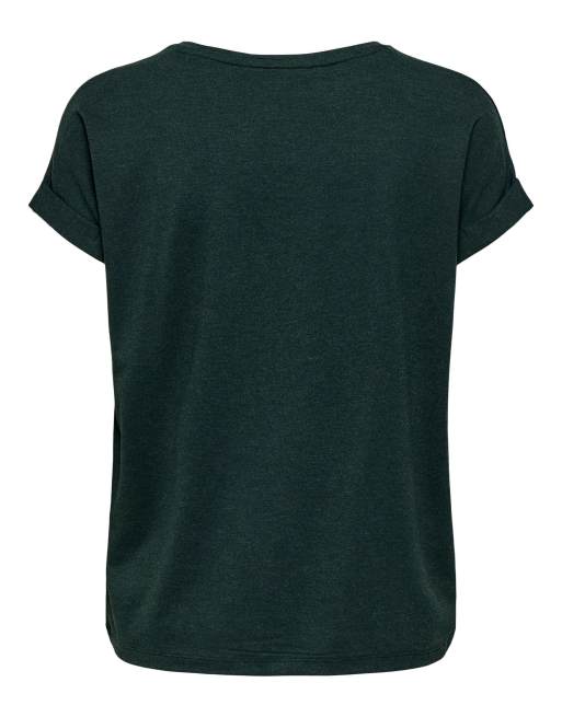ONLY top w kolorze scarab, 7 z 7