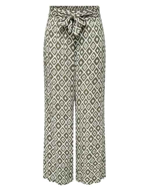 ONLY Trousers in balsam green, 5 of 6
