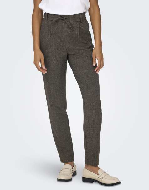 ONLY Trousers in black - view 1