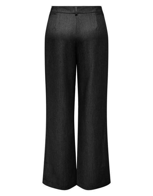 ONLY Trousers in black, 4 of 4