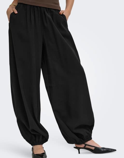 ONLY Trousers in black, 4 of 7