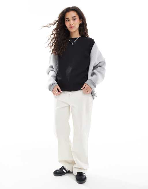ONLY - Ultiem T-shirt met ronde hals in zwart, 2 van 4