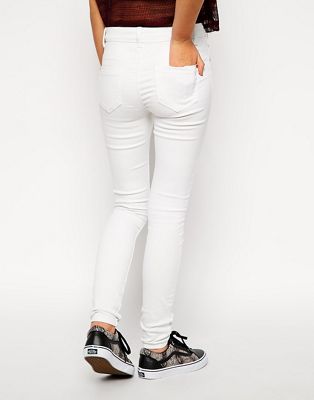 only ultimate soft skinny jeans